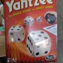 Hasbro Gaming Yahtzee Game, Fast-Playing Dice Games for Kids, Teens, and Adults, Strategy Games, Family Games for Kids, 2 or More Players, Ages 8 and Up