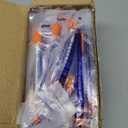 1ML Syringe, Lab Supplies Syringes 29G 5/16 Inch, Individually Wrapped, Pack of 100