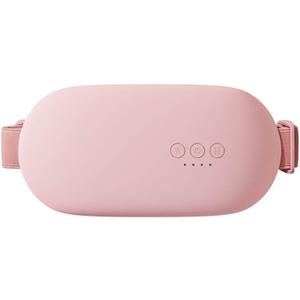Solace Portable Heating Pad (Pink)