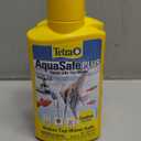 2 PCS Tetra AquaSafe Plus, 8.45 Ounces, aquarium Water Conditioner And Dechlorinator, Model Number: 46798162681
