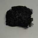 Curly Ponytail Hair Extension Black Curly Heat Resistant Synthetic Instant Clip Drawstring Ponytail Clip in Long Ponytail Hair Extensions Curly For Black Women (#1B 32 Inch 6.70 OZ)