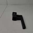 Car 1-1/4 Inch to 2 Inch Trailer Hitch Receiver Rise-Drop Adapter Extender Extension Tow