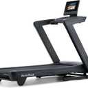NordicTrack Commercial Series: Premium Foldable Treadmills, Incline & Decline, iFIT Membership Required to Access iFIT Content & Features (Black)