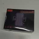 3 in 1 Phone Holders for Your Car, Car Phone Holder Mount [Strongest Suction] 360 Adjustable Cell Phone Holders for Car Phone Stand Car Mount for iPhone, Samsung, Google, More Smartphones (Jet black)