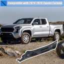 Driver Side A-Pillar Grab Handle for Toyota Tacoma 2024 2025 2026, OEM-Style Grab Handle with Sturdy Construction, Easy Installation, 2024-2026 Toyota Tacoma Accessories