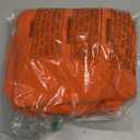 Queenmore XXL Dog Sweaters,Large Dog Sweater for Pitbull Doberman,Warm Turtleneck Knitted Big Pet Sweater for Male Femal Dogs,Extra Large Size Pet Winter Clothes (Orange,2XL)