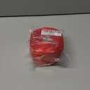 2 x 1-1/2 inches 50 Yard Red Satin Ribbon for Gift Wrapping, Wedding, Crafts, Christmas,Easter, Floral, Hair, Invitation Decorations and More