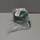 Ultra Pro - Satin Cube 100+ Standard Size Card Deck Box (Green Glitter) - Protect Your Gaming Cards, Sports Cards or Collectible Cards In Stylish Glitter Deck Box