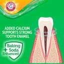 3 x Arm & Hammer Complete Care Dental Gel Dog Toothpaste, Gel-Style for Gentle Enamel Care, Fresh Breath, Tartar Control, Baking Soda Enhanced, Fluoride Free, Chicken Flavor, 2.5 Oz