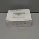 Seattleget Efficient Portableplug-in Fruit and Vegetable Washers, 2025 New Portable Rechargeable Automatic Vegetable Washing Machine,Cleaning Fruits, Vegetables andMeat