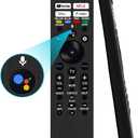 for Sony TV Remote Control Replacement, RMF-TX500U for All 2019-2024 Remote Bravia-TV Remote,for Sony-Smart-TV XR/XBR/KD/K Series 4K LED OLED Google/Android TVs