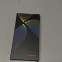 TORRAS Shockproof for iPhone 17 Pro Max Case with Camera Control Button, [12FT Military Grade Drop Protection] Enhanced Grip & Soft Touch Translucent Slim 17 Pro Max Case with 3 Colors Buttons, Black