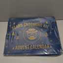 Christmas Stocking Stuffers for Men, Beard Care Grooming Gifts with Assorted Beard Balm Beard Oil and Relaxing Spa Gifts Christmas Gifts for Husband Father Boyfriends Young Men