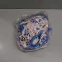 Dog Diapers Female 5pcs,Reusable Dog Doggie Puppy Doggy Diapers Female, Period Panties in Heat, Lamb, Large