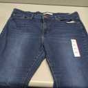 Levi Strauss Signature Gold Women's Size Modern Bootcut Jeans Mid-Rise Stretch Denim (Also in Plus), Stormy Sky-waterless, 16