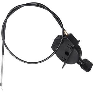 New Upgraded 51" 746p06891 746-06891 Throttle Choke CableCompatible With CUB Cadet Throttle Cables ZT1-42 KH, ZT1-50 KH FAB, ZT1-54 KH FAB, ZT1-42 KH FAB, ZT1-46 KH FAB, ZTS1-42 KH FAB, ZTS1-46 KH FA