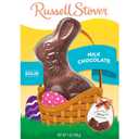 Russell Stover Milk Chocolate Easter Rabbit, 7 oz.