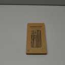  Phone Case For iPhone 13 Pro Max Wood Case. Unique & Classy Shockproof Protective Cover. (Color Wood,(Walnut Wood, iPhone 13 Pro 6.1")