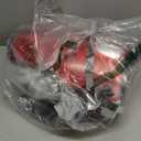 Tail Lights Fit Dodge Ram 1500 2500 3500 2009 2010 2011 2012 2013 2014 2015 2016 2017 2018 Rear Brake Back Up Cover Taillights Lens Assembly Left Driver Right Paeenger Side (Lamp Included)