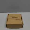 JOUNIVO USB Microphone, 360 Degree Adjustable Gooseneck Design, Mute Button & LED Indicator, Noise-Canceling Technology, Plug & Play, Compatible with Windows & MacOS (JV-601)