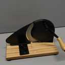 Classic Bread Slicer - Manual Rotary Sourdough Slicer, Versatile Hand-Crank for Bakeries, Coffee Shop, Home Kitchen, Restaurant