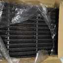 SafBbcue 17 in Cooking Grates Replacement Parts for Charbroil Tru Infrared Grill 463242715, 463242716, 463276016, 466242715, 466242815, Lowes 606682, 639322 Gas Grill, Cast Iron Cooking Grids, 3 Pack
