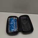 YOUSHARES Insulin Cooler Travel Case with 2 TSA Approved Ice Packs, Diabetic Medication Cooling Bag with Temperature Display, Refrigerated Insulated Storage Kit for Insulin Pen and Diabetes Supplies