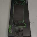 Gammeefy Switch 2 Controller  Hall Effect Joysticks & Enhanced Grip  One Piece Switch Joypad Replacement Switch 2 Pro Controller with 8-Color RGB Lighting, Turbo, Macros, KeyLinker App (Black)