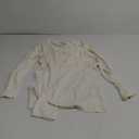Amazon Essentials Women's Lightweight Open-Front Cardigan Sweater (Medium, Ivory)