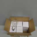 Clear 60 Watt Incandescent Light Bulbs, A19 60W Light Bulbs, Dimmable, 2700K, Soft White (6Pack)