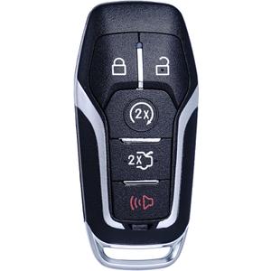 MechanMagic Key Fob Replacement Compatible for Ford Explorer 2016-2017 Edge Mustang Fusion Titanium Lincoln MKZ MKC 2014-2016 MKX 2016-2019 Smart Car Keyless Entry Remote Control 902Mhz 164-R7989