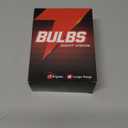 Upgraded Halogen Headlight Bulbs For Honda Pilot 2006 2007 2008 2009 2010 2011 2012 2013 2014 2015 2016 2017 2018 2019, 9005 H11 High Low Beam Lights, 6000K White, 300% Brightness, Plug n Play, 4-Pack