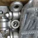 BETOOLL Heavy Duty Swing Hangers Swing Set Hardware Playground Porch Wooden Sets Indoor Outdoor Set of 4