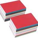 Zegrox Pocket Notebook Set Mini Lined Notebook Small notepad Lined Paper A6 Notebooks and journals 60 Pages,3.5x5.5inch, 36 Pack Colorful cover