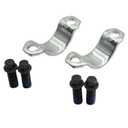 BUYMACHINERYPARTS 3-70-28X Bearing Strap Kit for 1350/1410 Series Yoke U-Joint Kit