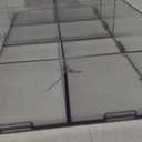 iDesign Interlocking 5-Section Drawer Organizer for Kitchen, Bathroom or Desk Drawers, Clear