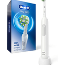 Oral-B Pro 1000 Rechargeable Electric Toothbrush, White