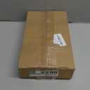 XONOR 100Pcs Artificial Monstera Leaves Fake Tropical Faux Palm Leaves with Stem for Jungle Hawaiian Dinosaur Luau Party Table Decoration Wedding Birthday Theme Party, Leaf Size: 7''x 5'' (11.8)