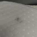 Pain Relief Cervical Pillow for Neck Support,Adjustable Ergonomic Pillow Cozy Sleeping,Odorless Orthopedic Memory Foam Pillows,Contour Bed Pillow for Side Back Stomach Sleeper (Queen Size-24.8''Lx14.96''Wx5.78''H, Dark Blue)