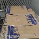 Folding Foldable Walking Pad Treadmill with Handle Bar and Adjustable Incline, 3.5HP Portable Electric Treadmills with Handles for Home Small, Home Treadmills with Incline, 0.6-7.6MPH, 350LBS (Black 1)