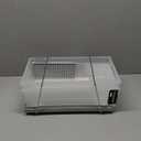 madesmart 2 Tier Bath Organizer, Undersink Storage with Sliding Drawers, for Cleaning Supplies, Pantry, Sponges, Bottles & Kitchen Essentials, Adjustable Dividers & Pull Out Sliding Baskets, Frost (1-Pack)