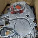 Dorman 635-115 Engine Timing Cover Compatible with Select Ford Models