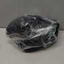 Superior Blackout Curtains, Room Darkening, Bedroom, Living Window Accents, Sun Blocking, Thermal, Classic Modern, Solid Collection, Set of 2 Panels, 6 Grommets, 42" x 63", Black