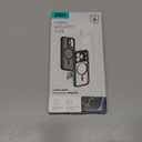 ESR for iPhone 17 Pro Case, Camera Control, Compatible with MagSafe, Shockproof Military-Grade Protection, Magnetic Phone Case for iPhone 17 Pro, Classic Hybrid Case, Clear