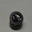 LISEN Electric Suction Cup Phone Mount, Vacuum Electric Suction Cup Phone Mount, for MagSafe Magnetic Suction Mount for iPhone 16/15/14/13/12,Black