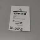 Terasako Magnetic Charging Cable 6-Pack [1ft/3ft/3ft/6ft/6ft/10ft], 3 in 1 Nylon Braided Magnetic Phone Charger, Compatible with Micro USB, Type C, iProduct and Most Devices