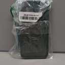 CANSHN 360 Spin Magnetic Stand for iPhone 17 Pro Max Case with Camera Control [Full Camera Protection] [Compatible with Magsafe] Translucent Matte Shockproof Protective Phone Cover 6.9" -Deep Green