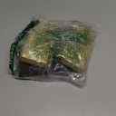 Christmas Stocking Holders for Mantle Set of 4, Weighted Stocking Holder Fireplace Stocking Hangers for Xmas Holiday Party Decoration