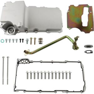 labwork 302-1 Oil Pan Kit for GM Muscle Cars 5.3L 1955-1987
