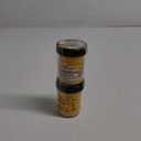 Berkley PowerBait Natural Glitter Trout Fishing Dough Bait, Salmon Peach, Jar, Pack of 2